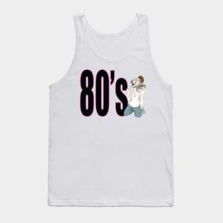 80's Tank Top